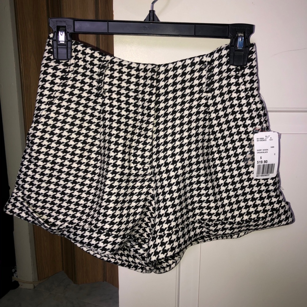 Forever 21 Woven Shorts